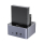 Unitek Stacja klonująca dyski 2 x SATA 2,5"/3,5" USB-C 10Gbps - 385720 - zdjęcie 3